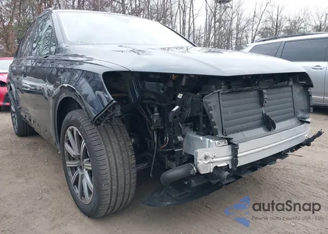 2024 Audi Q7 Premium Plus 45 Tfsi Quattro Tiptronic из США, поврежденный, VIN WA1LCBF77RD000324